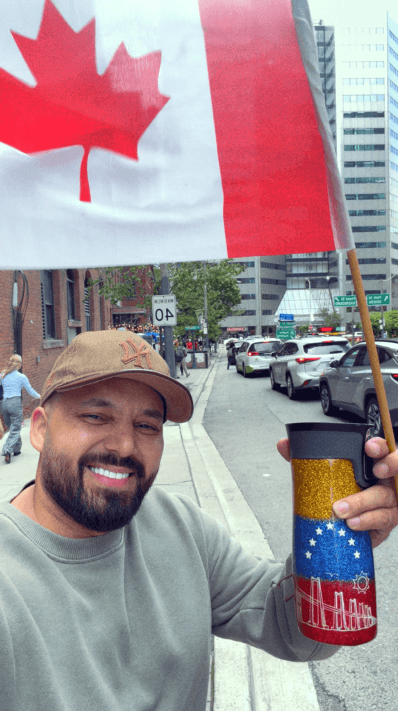 Mis primeros pasos en Canadá, tierra hermosa, cautivadora e impresionante